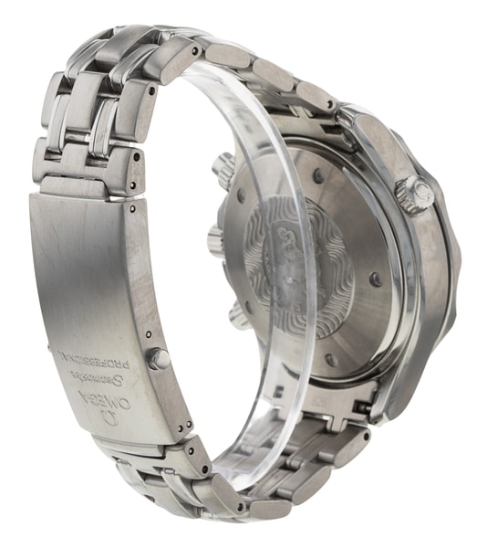 Omega Seamaster Chrono Diver 2599.80.00